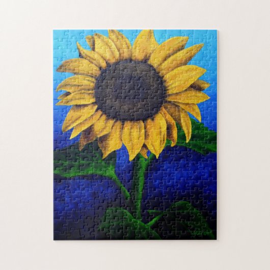 顔ザサンパズル ジグソーパズル (縦)