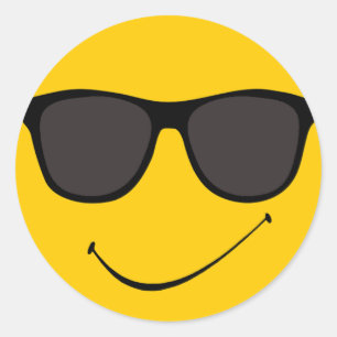 顔シール ラウンドシール