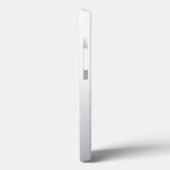 顔スタイリッシュにピンクの口紅を付けた鏡 Case-Mate iPhoneケース (裏面 / 左)