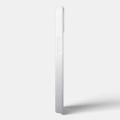 顔スタイリッシュにピンクの口紅を付けた鏡 Case-Mate iPhoneケース (裏面 / 右)