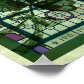 顔ズオブサンパトリック ポスター (角)