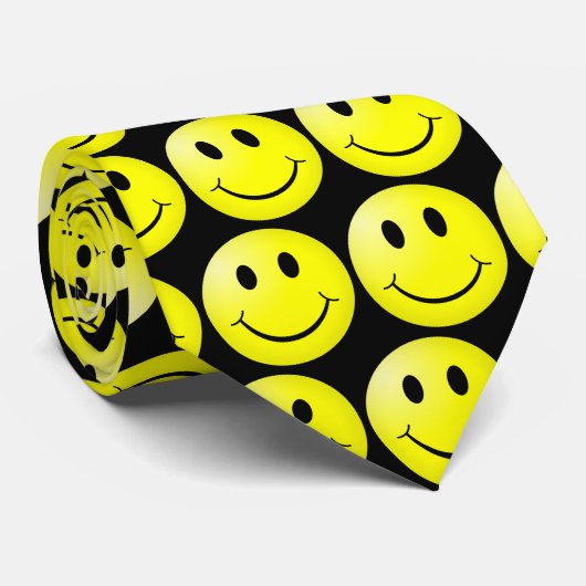 顔タイ ネクタイ (ロール)