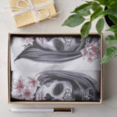 顔ティッシュペーパー 薄葉紙 (ギフト)