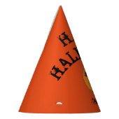 顔ハロウィーンスタイルID224 パーティーハット (左)