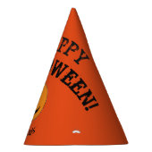 顔ハロウィーンスタイルID224 パーティーハット (右)