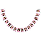 顔バナー、カスタム顔、30th 40th 50誕生日 バンティングフラッグ (全)