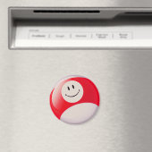 顔ビリヤード マグネット (インサイチュ (食洗機))