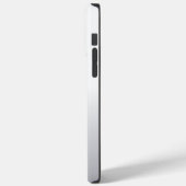 顔ピンクリップスティックキス鏡クールメイクアップアーティスト Case-Mate iPhoneケース (裏面 / 左)