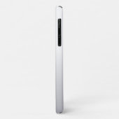 顔ピンクリップスティックキス鏡メイクアップアーティスト Case-Mate iPhoneケース (裏面/左)