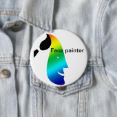 顔ペインターボタン 缶バッジ (インサイチュ)