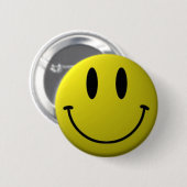 顔ボタン 缶バッジ (正面&裏面)