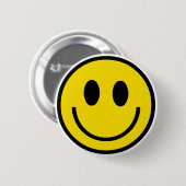 顔ボタン 缶バッジ (正面&裏面)