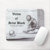 顔マウスパッド マウスパッド (マウス)