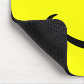 顔マウスパッド マウスパッド (コーナー)