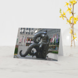 顔マスクを着用する女性 – NYCカード カード