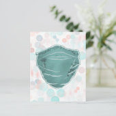 顔マスクパーティー (スタンド正面)