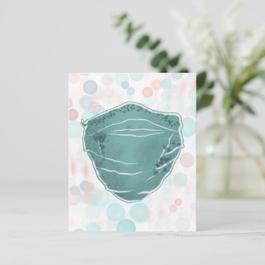 顔マスクパーティー (スタンド正面)