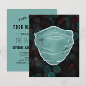 顔マスクパーティー (正面/裏面)