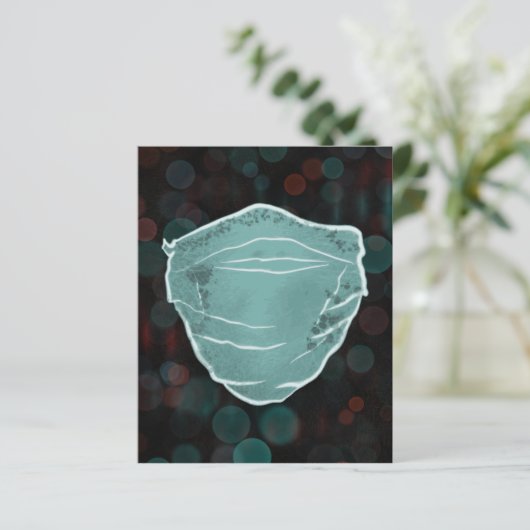 顔マスクパーティー (スタンド正面)