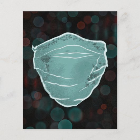 顔マスクパーティー (正面)