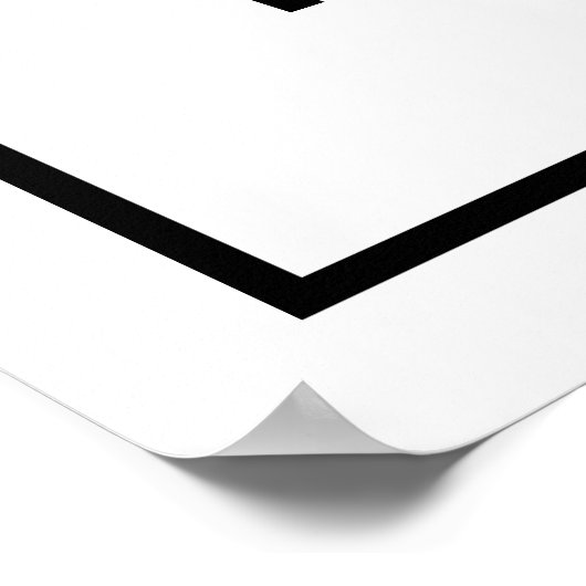 顔マスク必須 ポスター (角)