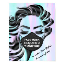 顔マスク被覆必要土偶ホログラフ