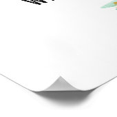 顔マスク要件事業COVID安全性 ポスター (角)