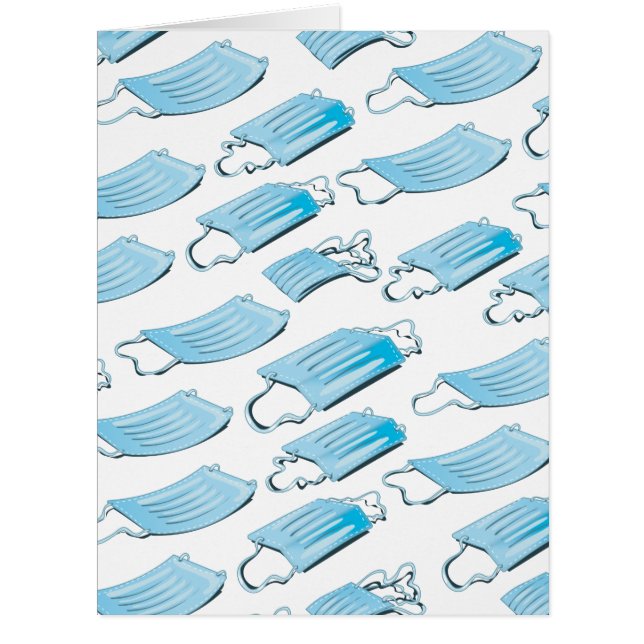 顔マスク (正面)