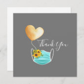 顔マスク&フラワーズサンキュー (正面/裏面)