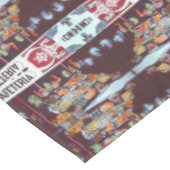 顔モダン，ジェリコ テーブルクロス (アングル)