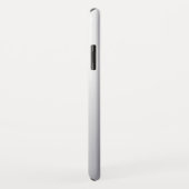 顔リップスティックキス鏡メイクアップアーティストファッション Case-Mate iPhoneケース (裏面/右)