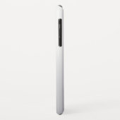 顔リップスティックキス鏡メイクアップアーティストファッション Case-Mate iPhoneケース (裏面/左)