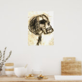 顔下の顔8 ポスター (キッチン)