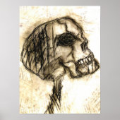 顔下の顔8 ポスター (正面)