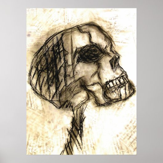 顔下の顔8 ポスター (正面)