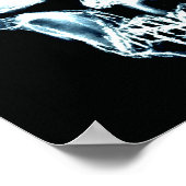 顔下顔5 ポスター (角)