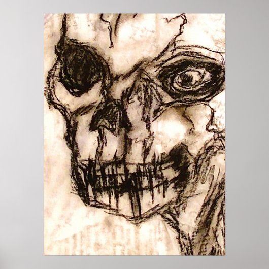 顔下顔7 ポスター (正面)