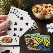 顔事のトランプ トランプ (インサイチュ)