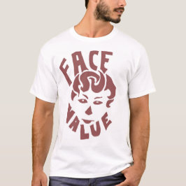 顔値 Tシャツ