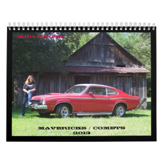 顔写真2013年 カレンダー