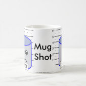 顔写真 コーヒーマグカップ (中央)