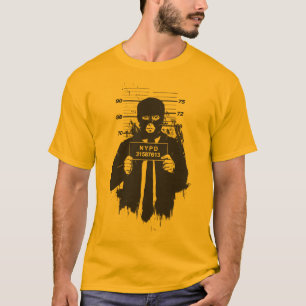 顔写真 Tシャツ