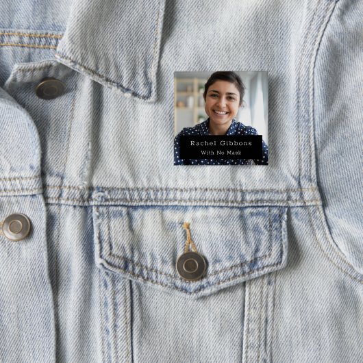 顔写真IDボタン 缶バッジ (インサイチュ)