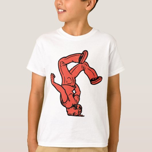 顔工場 Tシャツ (正面)