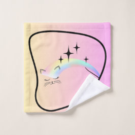 顔布 ウォッシュタオル