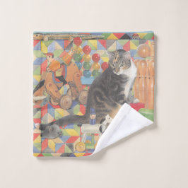 顔布 ウォッシュタオル