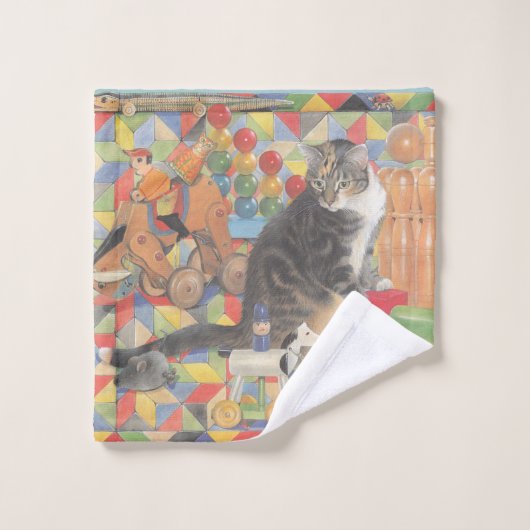 顔布 ウォッシュタオル (ウォッシュタオル)