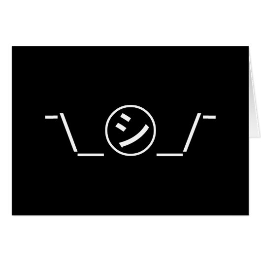 ¯顔文字縮㋛色_/¯顔日本の文字 (正面横)