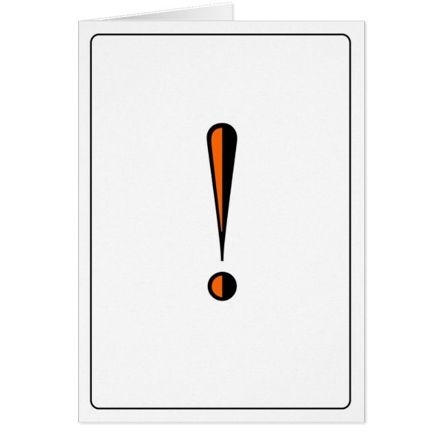 顔文字-叫び! (正面)