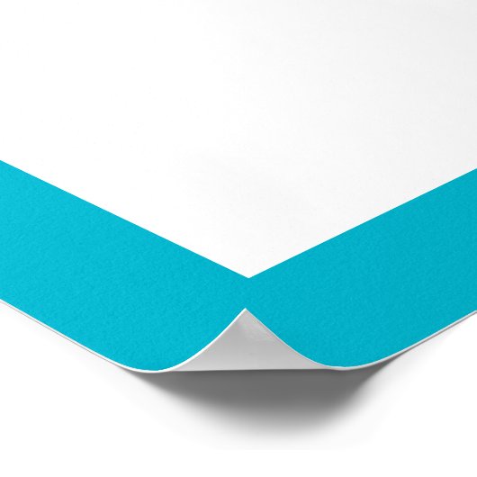 顔星 ポスター (角)